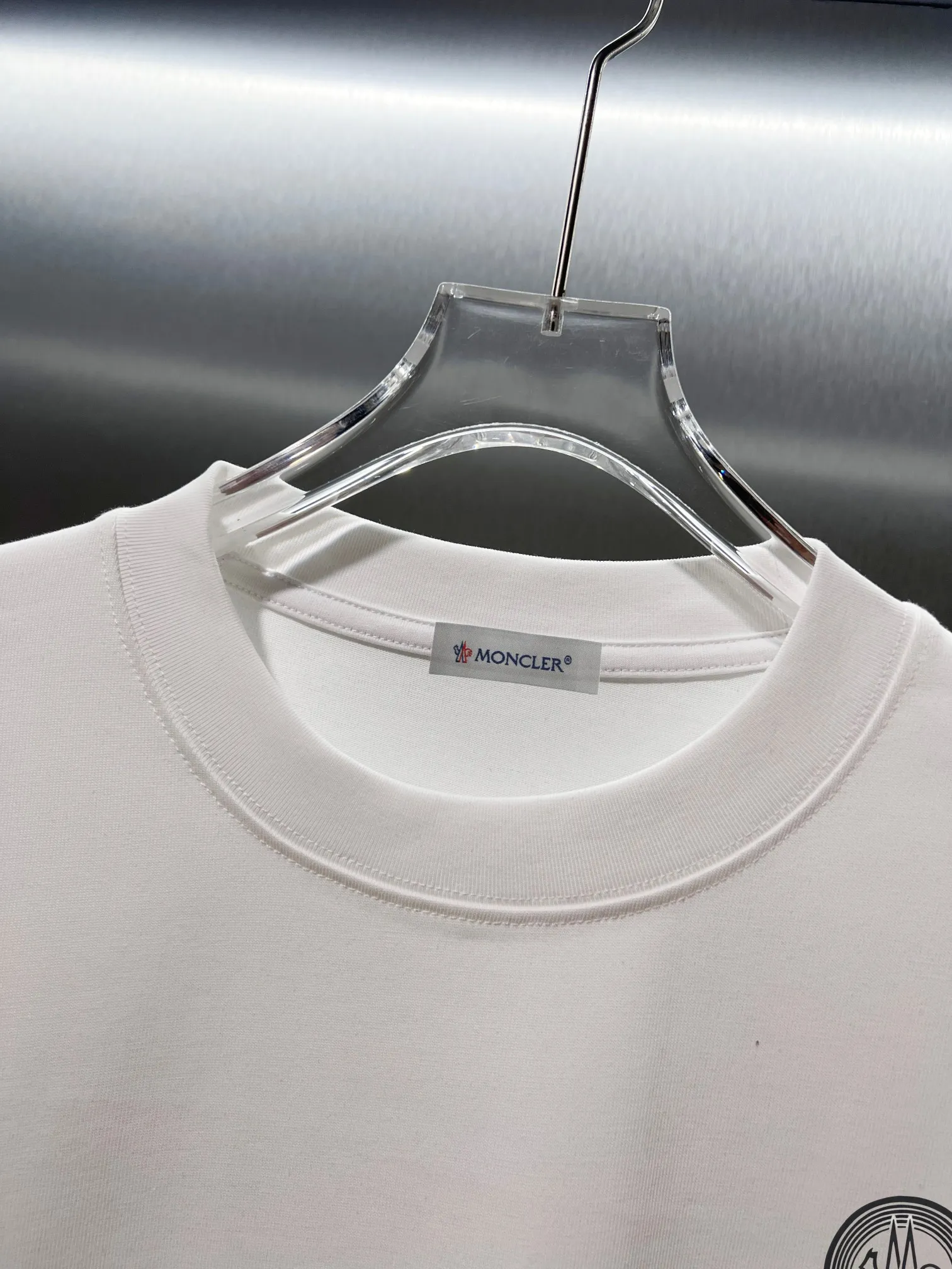 Moncler* Classic logo 🔥 T ✅ Quality ‼ ●340 ● ● 1：1 ● ●Size； S M L XL
